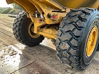 2002 caterpillar 725 dumper - afbeelding 30 van  45