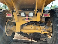 2002 caterpillar 725 dumper - afbeelding 31 van  45