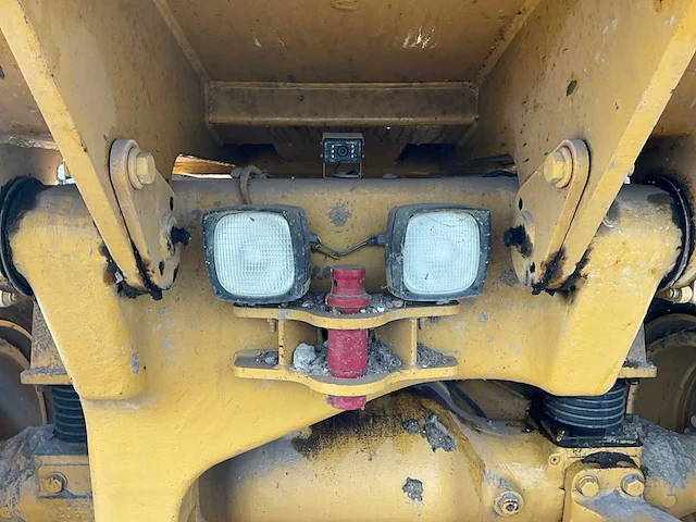 2002 caterpillar 725 dumper - afbeelding 32 van  45
