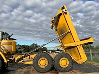 2002 caterpillar 725 dumper - afbeelding 45 van  45