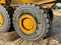 2002 caterpillar 725 dumper - afbeelding 34 van  45