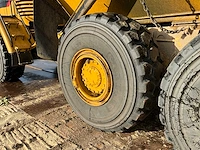 2002 caterpillar 725 dumper - afbeelding 35 van  45