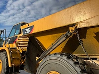 2002 caterpillar 725 dumper - afbeelding 42 van  45