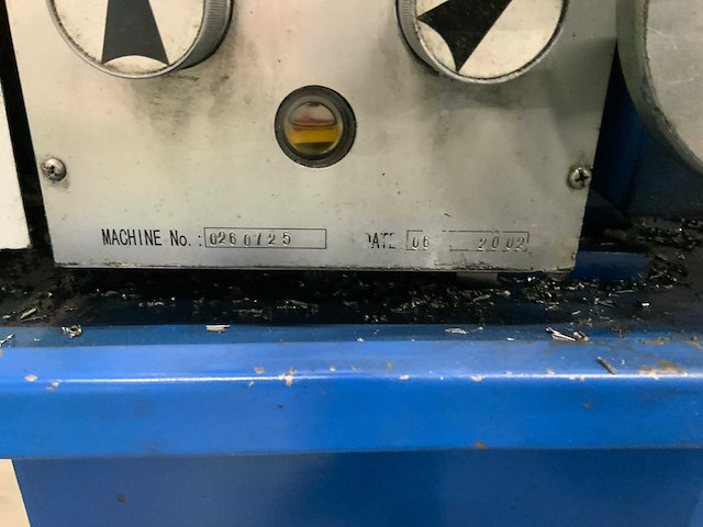 2002 centerdraaibank - afbeelding 4 van  12