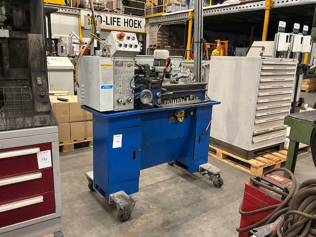 2002 centerdraaibank - afbeelding 5 van  12