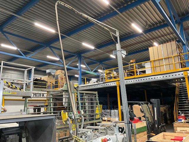 2002 centerdraaibank - afbeelding 6 van  12