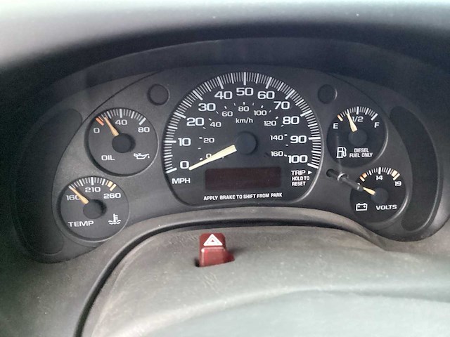 2002 chevrolet bedrijfswagen - afbeelding 12 van  15