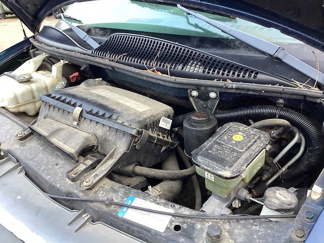 2002 chevrolet bedrijfswagen - afbeelding 1 van  15