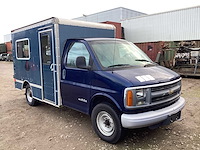 2002 chevrolet bedrijfswagen - afbeelding 14 van  15