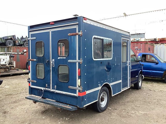 2002 chevrolet bedrijfswagen - afbeelding 15 van  15