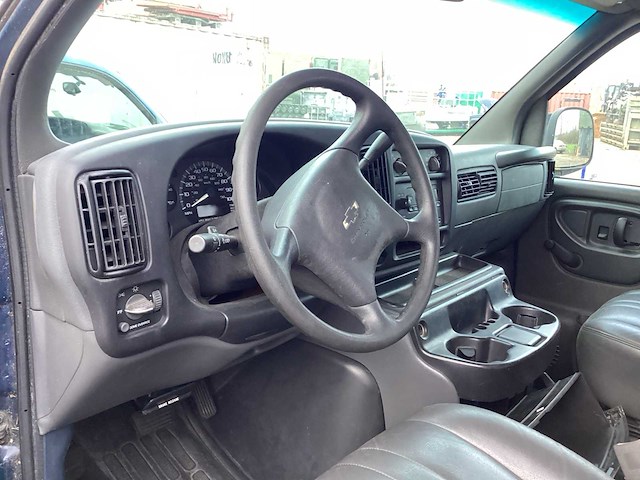 2002 chevrolet bedrijfswagen - afbeelding 10 van  15