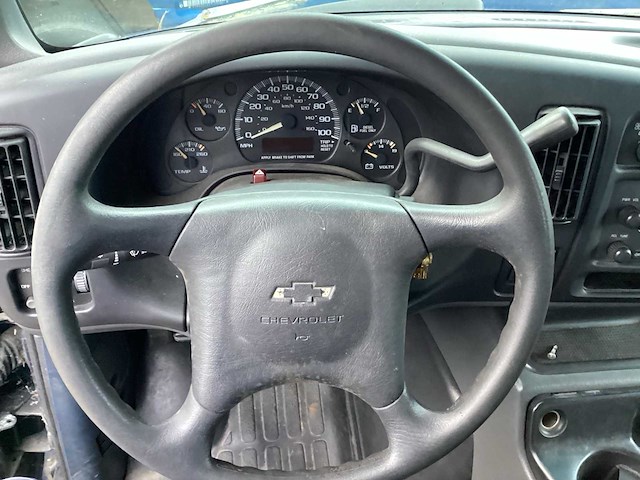 2002 chevrolet bedrijfswagen - afbeelding 5 van  15