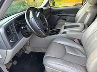 2002 chevrolet usa tahoe 5.3 v8 lt luxe van car - afbeelding 2 van  41