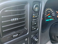 2002 chevrolet usa tahoe 5.3 v8 lt luxe van car - afbeelding 14 van  41