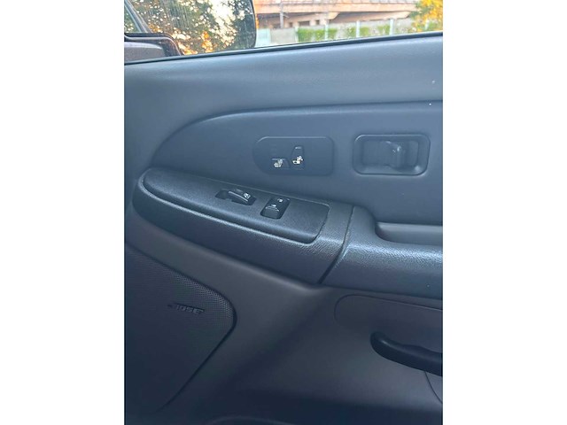 2002 chevrolet usa tahoe 5.3 v8 lt luxe van car - afbeelding 15 van  41