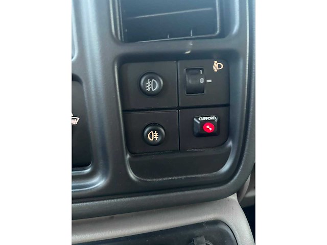 2002 chevrolet usa tahoe 5.3 v8 lt luxe van car - afbeelding 16 van  41