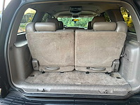 2002 chevrolet usa tahoe 5.3 v8 lt luxe van car - afbeelding 20 van  41