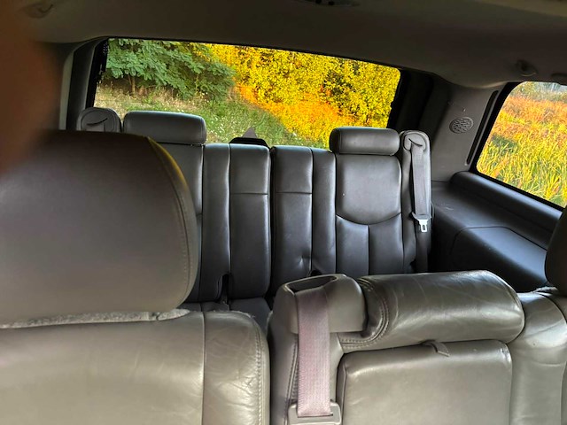 2002 chevrolet usa tahoe 5.3 v8 lt luxe van car - afbeelding 22 van  41