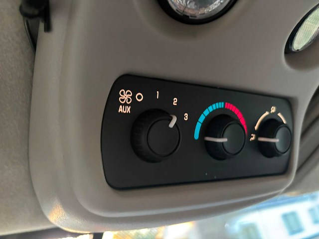 2002 chevrolet usa tahoe 5.3 v8 lt luxe van car - afbeelding 29 van  41
