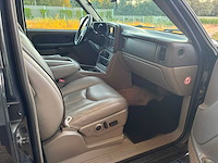 2002 chevrolet usa tahoe 5.3 v8 lt luxe van car - afbeelding 40 van  41