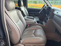 2002 chevrolet usa tahoe 5.3 v8 lt luxe van car - afbeelding 41 van  41