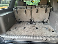 2002 chevrolet usa tahoe 5.3 v8 lt luxe van car - afbeelding 1 van  1
