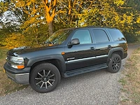 2002 chevrolet usa tahoe 5.3 v8 lt luxe vancar - afbeelding 23 van  41