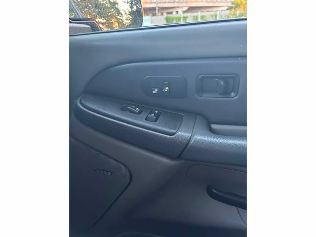 2002 chevrolet usa tahoe 5.3 v8 lt luxe vancar - afbeelding 15 van  41