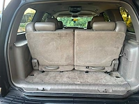 2002 chevrolet usa tahoe 5.3 v8 lt luxe vancar - afbeelding 20 van  41