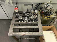 2002 chiron fz 15 w high speed cnc-bewerkingscentrum - afbeelding 11 van  12