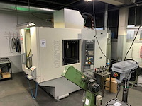 2002 chiron fz 15 w high speed cnc-bewerkingscentrum - afbeelding 2 van  12