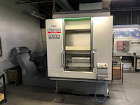 2002 chiron fz 15 w high speed cnc-bewerkingscentrum - afbeelding 3 van  12