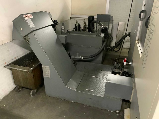 2002 chiron fz 15 w high speed cnc-bewerkingscentrum - afbeelding 9 van  12