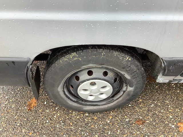 2002 citroen jumper 2.0 benzine rolstoelbus vf-858-s - afbeelding 3 van  32