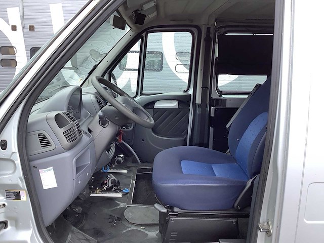 2002 citroen jumper 2.0 benzine rolstoelbus vf-858-s - afbeelding 5 van  32