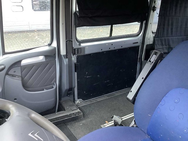 2002 citroen jumper 2.0 benzine rolstoelbus vf-858-s - afbeelding 7 van  32