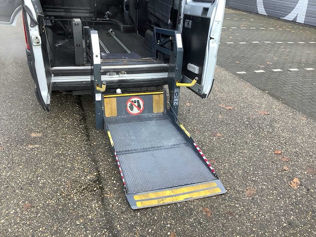 2002 citroen jumper 2.0 benzine rolstoelbus vf-858-s - afbeelding 8 van  32