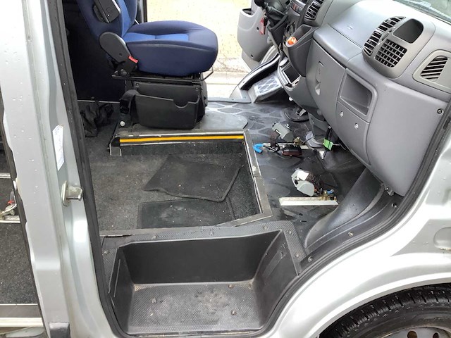 2002 citroen jumper 2.0 benzine rolstoelbus vf-858-s - afbeelding 11 van  32