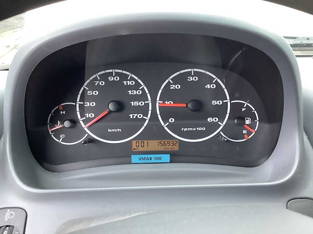 2002 citroen jumper 2.0 benzine rolstoelbus vf-858-s - afbeelding 16 van  32