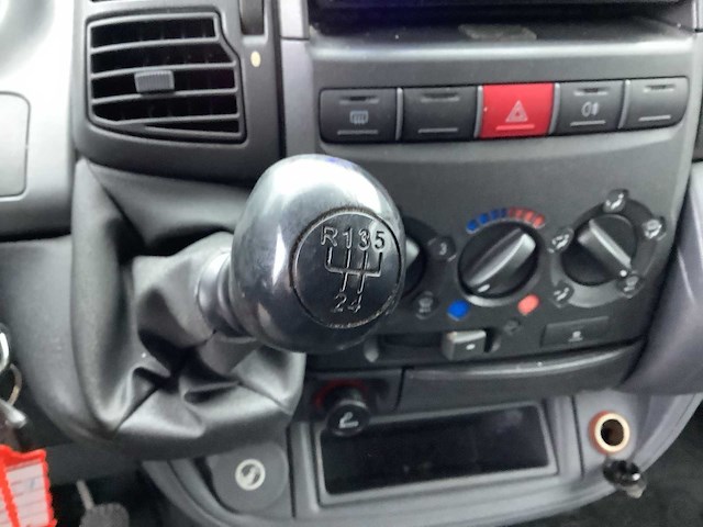 2002 citroen jumper 2.0 benzine rolstoelbus vf-858-s - afbeelding 21 van  32