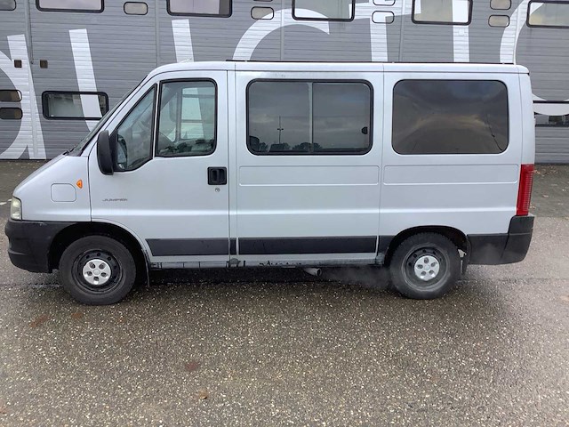 2002 citroen jumper 2.0 benzine rolstoelbus vf-858-s - afbeelding 12 van  32