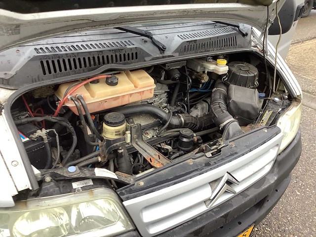 2002 citroen jumper 2.0 benzine rolstoelbus vf-858-s - afbeelding 25 van  32