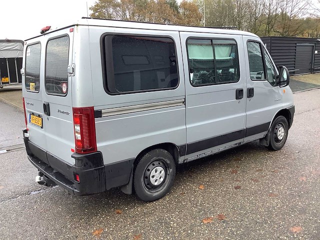 2002 citroen jumper 2.0 benzine rolstoelbus vf-858-s - afbeelding 28 van  32