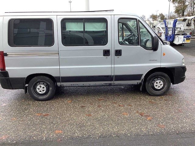 2002 citroen jumper 2.0 benzine rolstoelbus vf-858-s - afbeelding 29 van  32