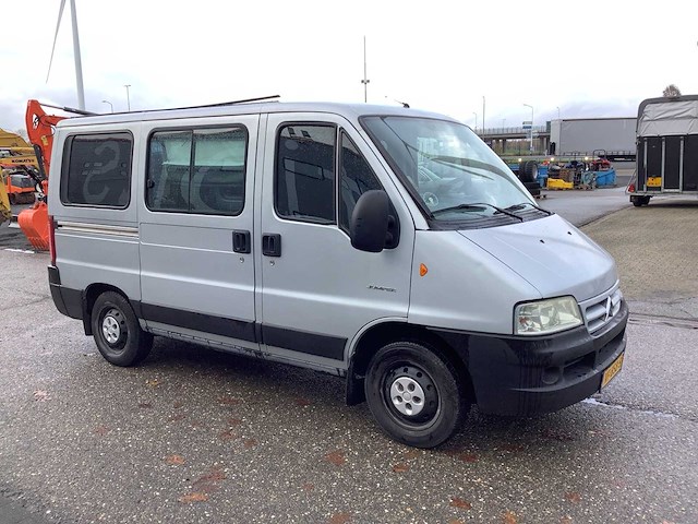 2002 citroen jumper 2.0 benzine rolstoelbus vf-858-s - afbeelding 30 van  32