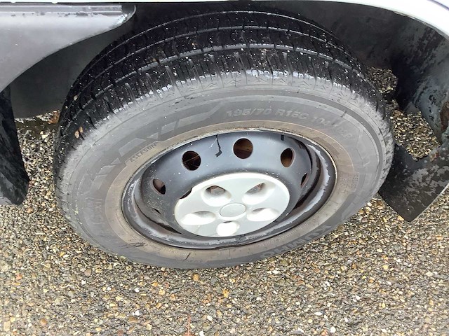 2002 citroen jumper 2.0 benzine rolstoelbus vf-858-s - afbeelding 32 van  32