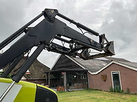 2002 claas ares 656 rz vierwielaangedreven landbouwtractor met voorlader - afbeelding 7 van  48