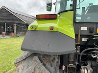 2002 claas ares 656 rz vierwielaangedreven landbouwtractor met voorlader - afbeelding 15 van  48