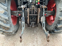 2002 claas ares 656 rz vierwielaangedreven landbouwtractor met voorlader - afbeelding 17 van  48