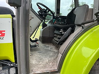 2002 claas ares 656 rz vierwielaangedreven landbouwtractor met voorlader - afbeelding 21 van  48